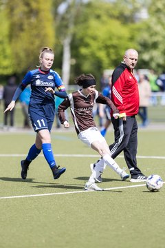 Bild 162 - F Komet Blankenese - VfL Pinneberg : Ergebnis: 6:1